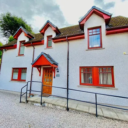 Ardlinnhe Cottage Fort William Buitenkant foto