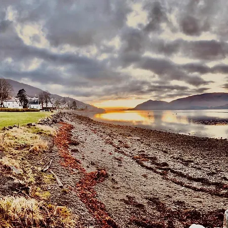 Ardlinnhe Cottage Fort William Buitenkant foto