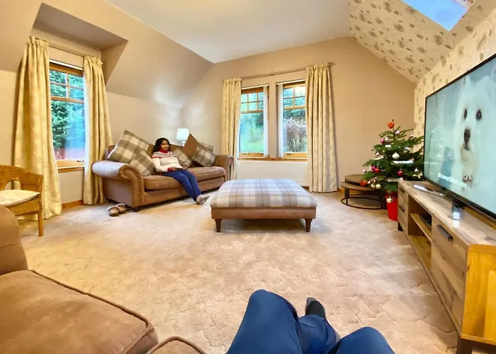 Ardlinnhe Cottage
